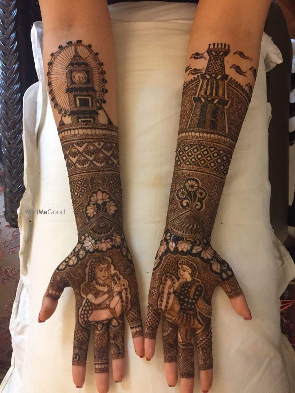 Photo By Jaypuri Mehandi - Mehendi Artist