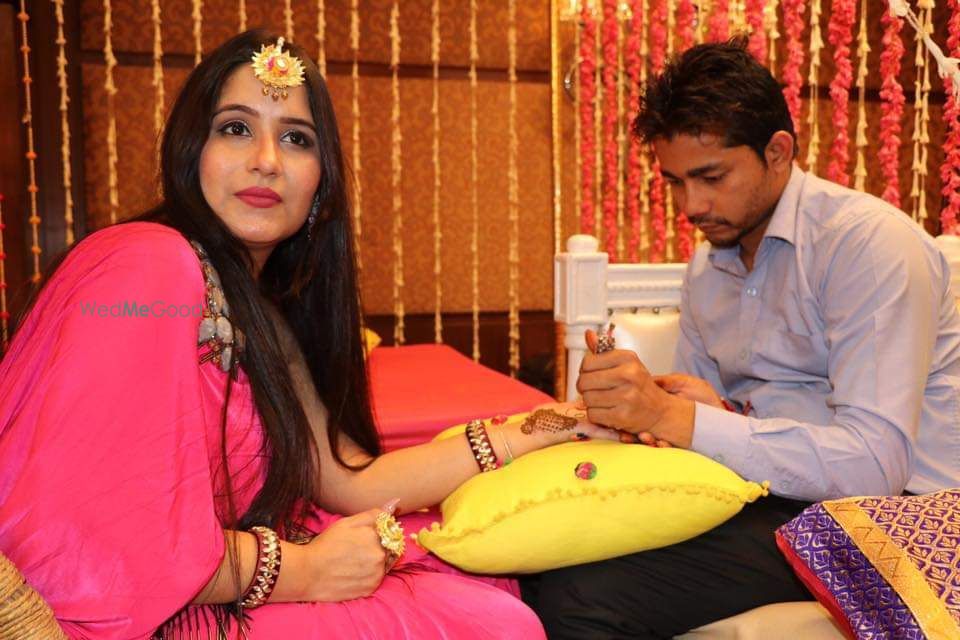 Photo By Jaypuri Mehandi - Mehendi Artists