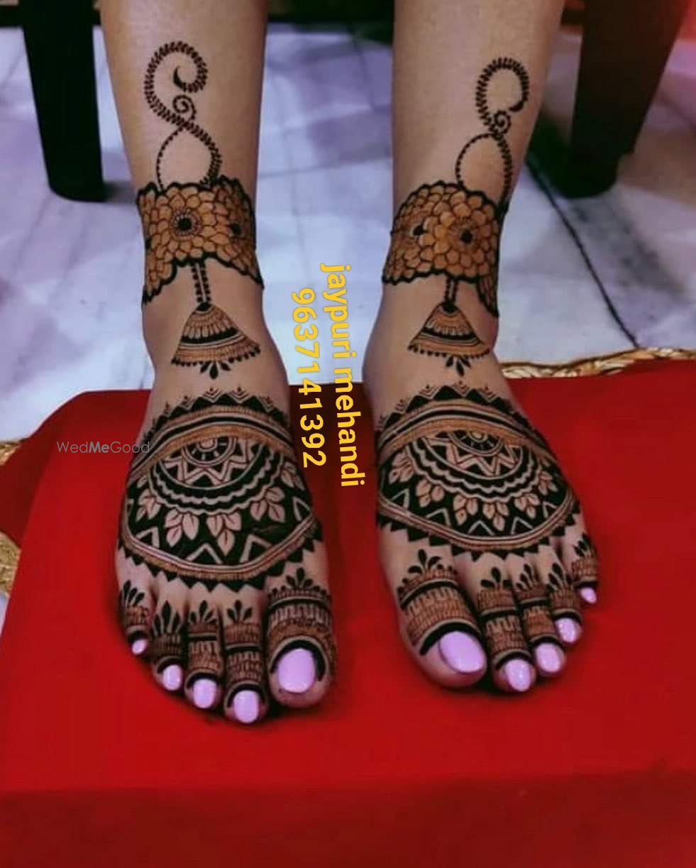 Photo By Jaypuri Mehandi - Mehendi Artists