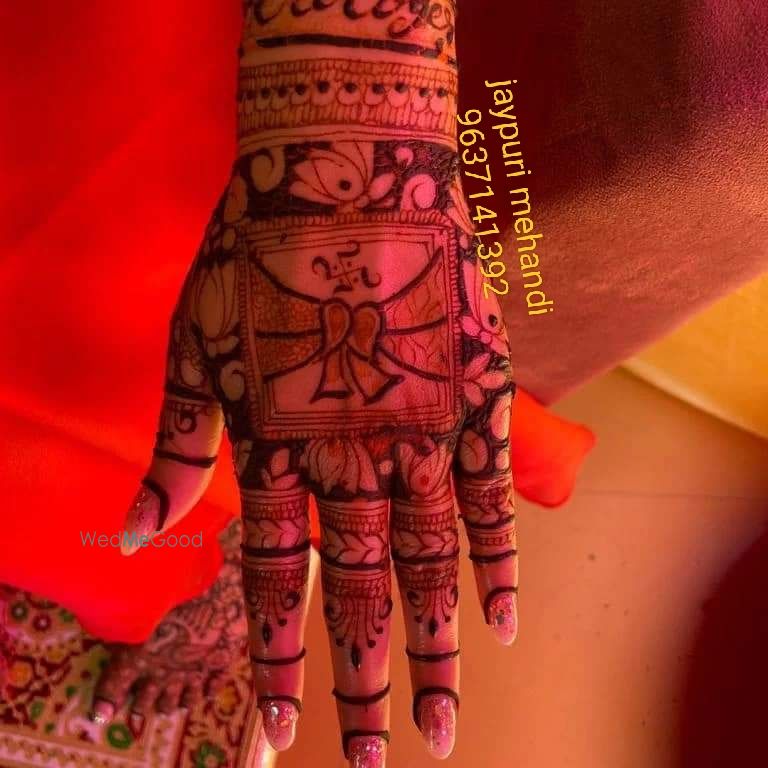 Photo By Jaypuri Mehandi - Mehendi Artist