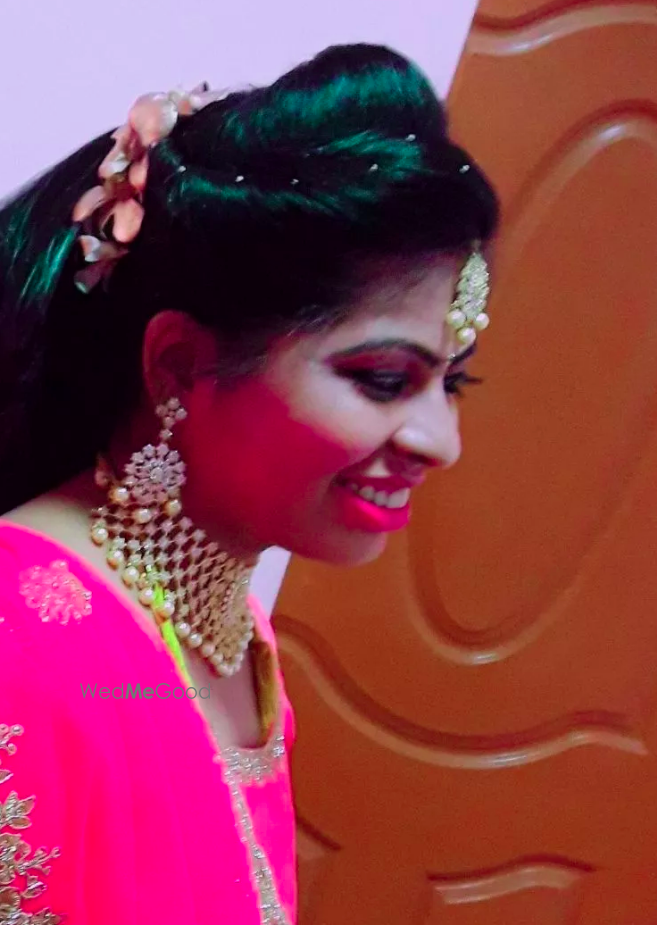 Photo By Maya Makeup Artist - Bridal Makeup