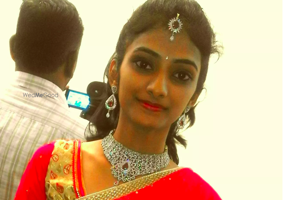 Photo By Maya Makeup Artist - Bridal Makeup