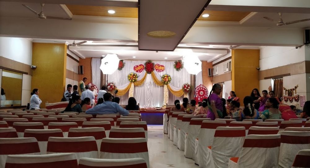 Photo By Shubha Mangal Hall - Venues