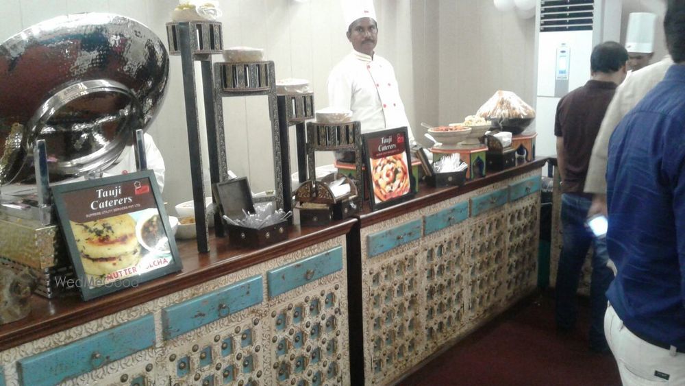 Photo By Tauji Caterers - Catering Services