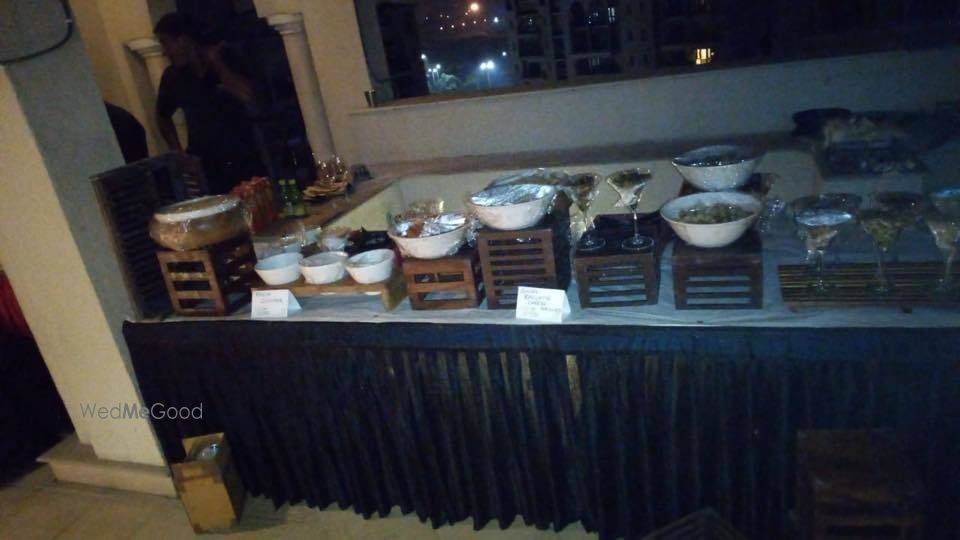 Photo By Cilantro Catering - Catering Services
