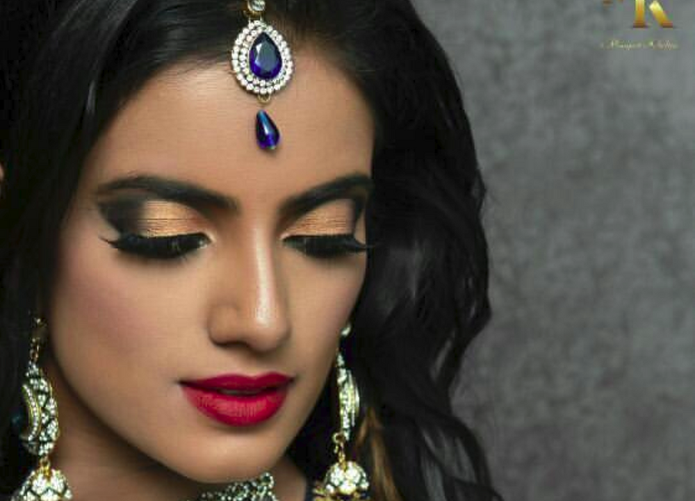 Makeup by Apoorvi Anand