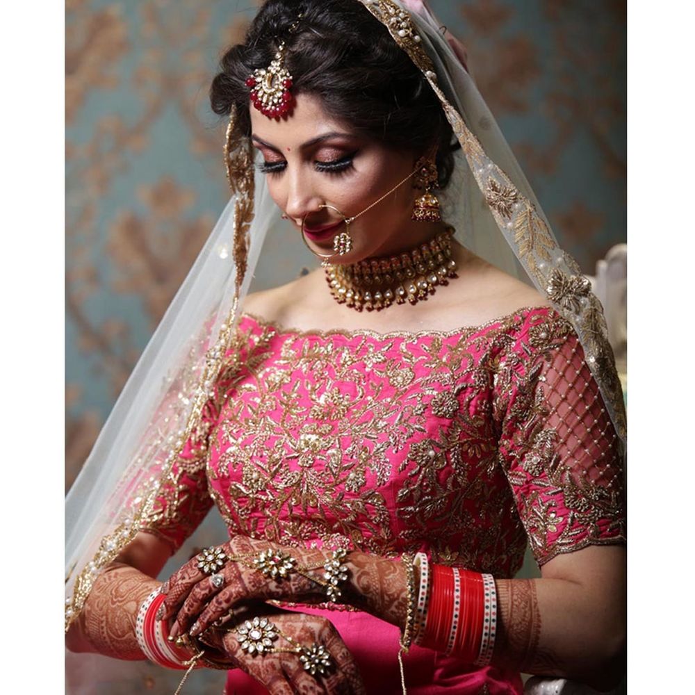 Photo By Kaynaat by Aanchal Sawhney  - Bridal Wear