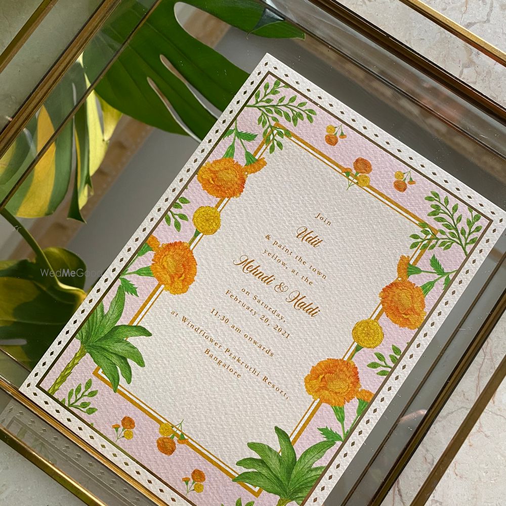 Photo By Studio Grain - Invitations