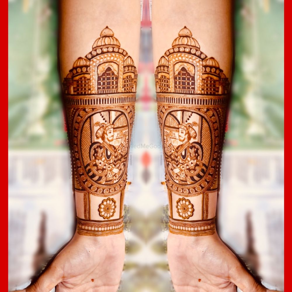 Photo By Anil Mehandi Art - Mehendi Artist