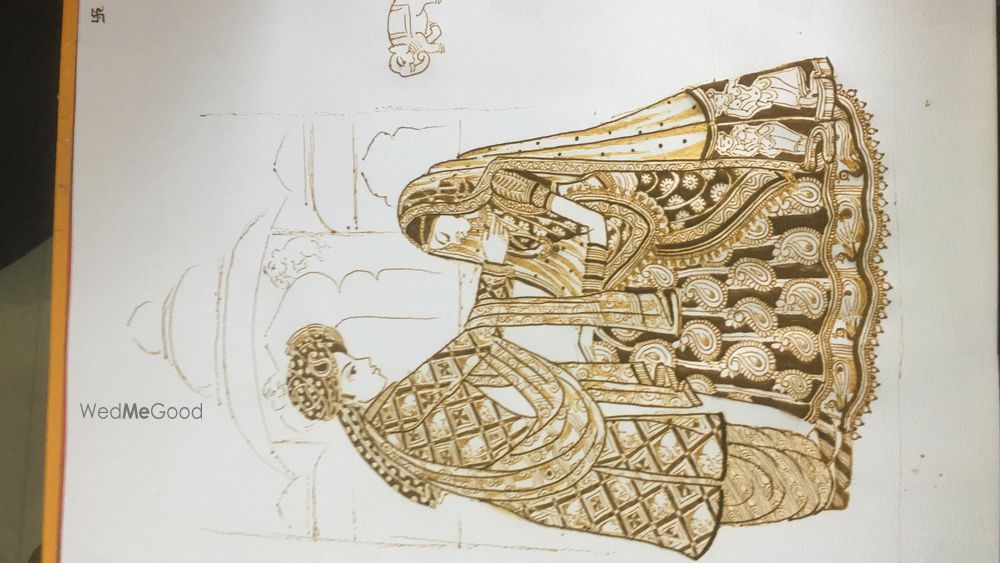 Photo By Anil Mehandi Art - Mehendi Artist