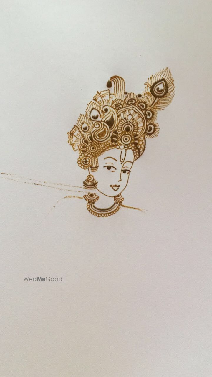 Photo By Anil Mehandi Art - Mehendi Artist