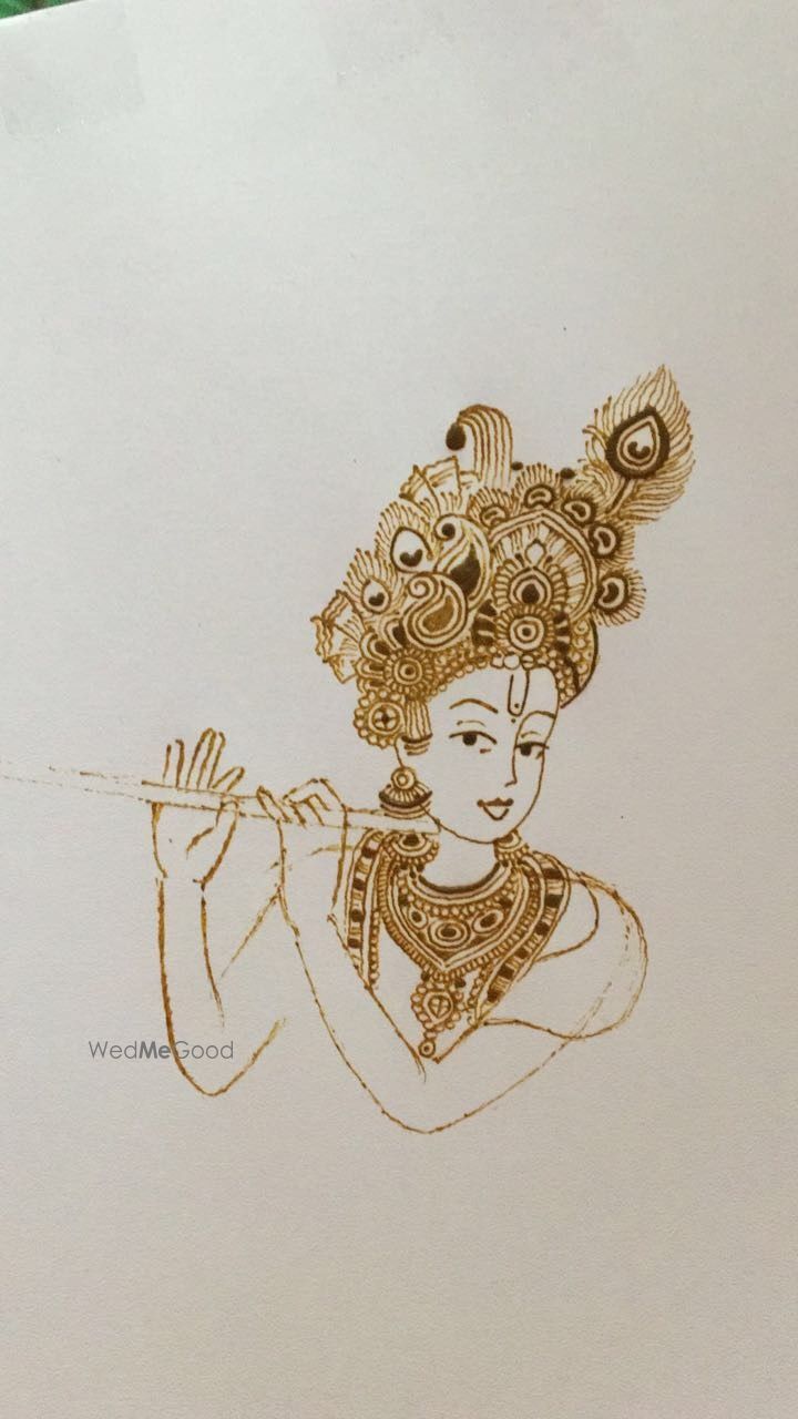 Photo By Anil Mehandi Art - Mehendi Artist