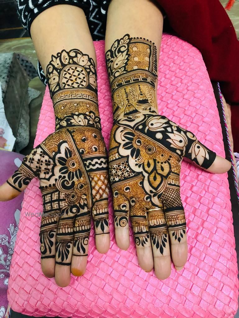 Photo By Anil Mehandi Art - Mehendi Artist