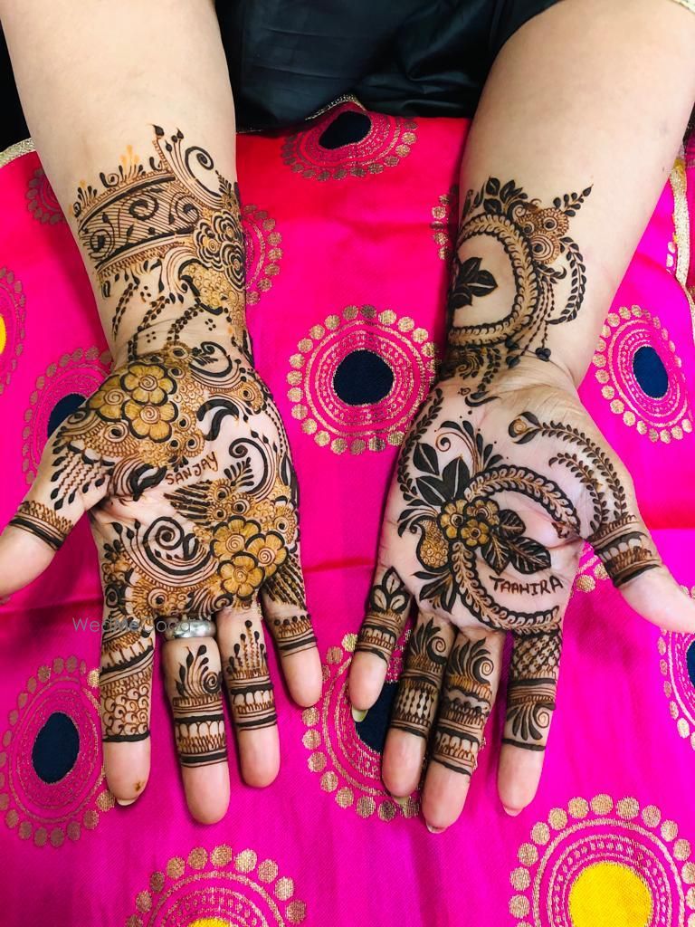 Photo By Anil Mehandi Art - Mehendi Artist