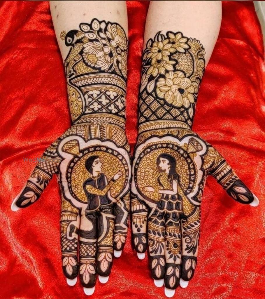 Photo By Anil Mehandi Art - Mehendi Artist