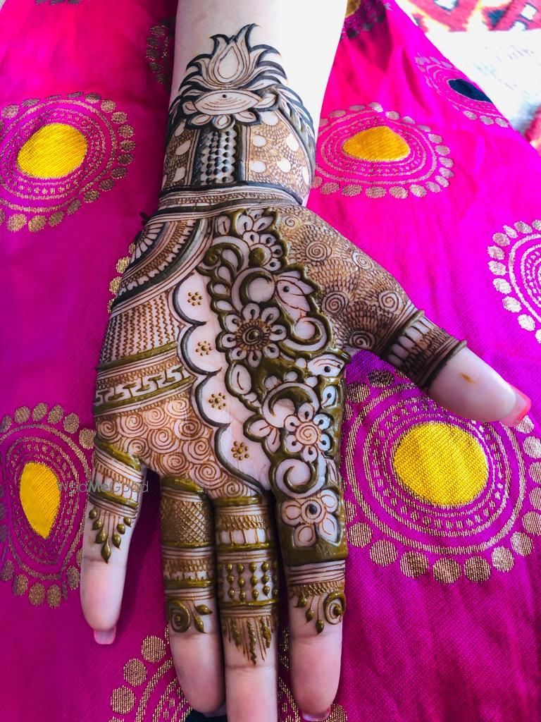 Photo By Anil Mehandi Art - Mehendi Artist