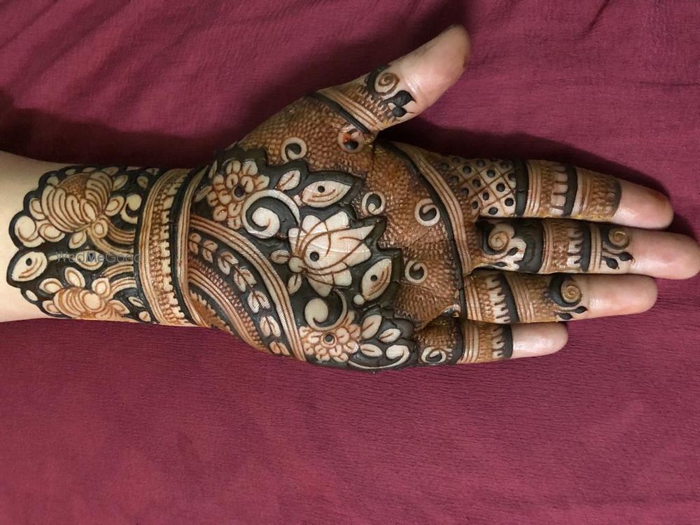 Photo By Anil Mehandi Art - Mehendi Artist