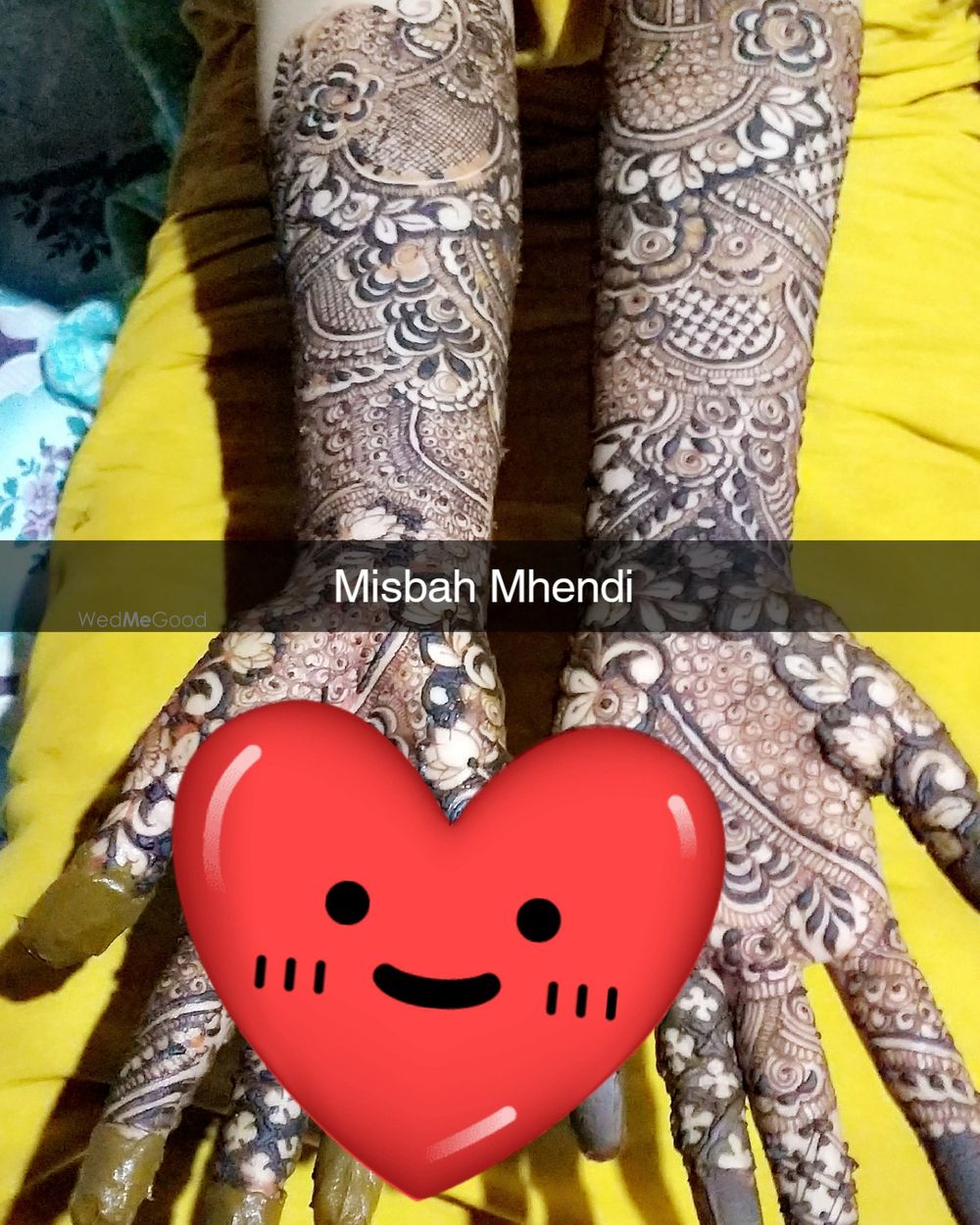 Photo By Misbah Mhendi - Mehendi Artist