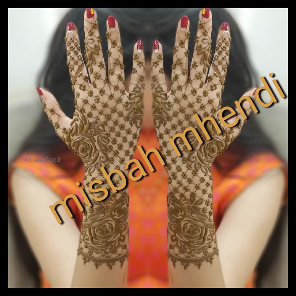 Photo By Misbah Mhendi - Mehendi Artist