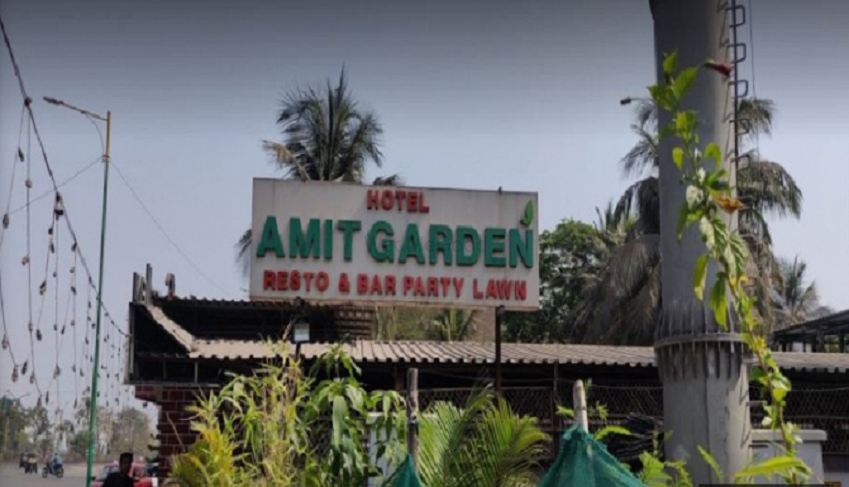 Photo By Amit Garden - Venues