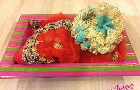 Aseme Packsnwraps