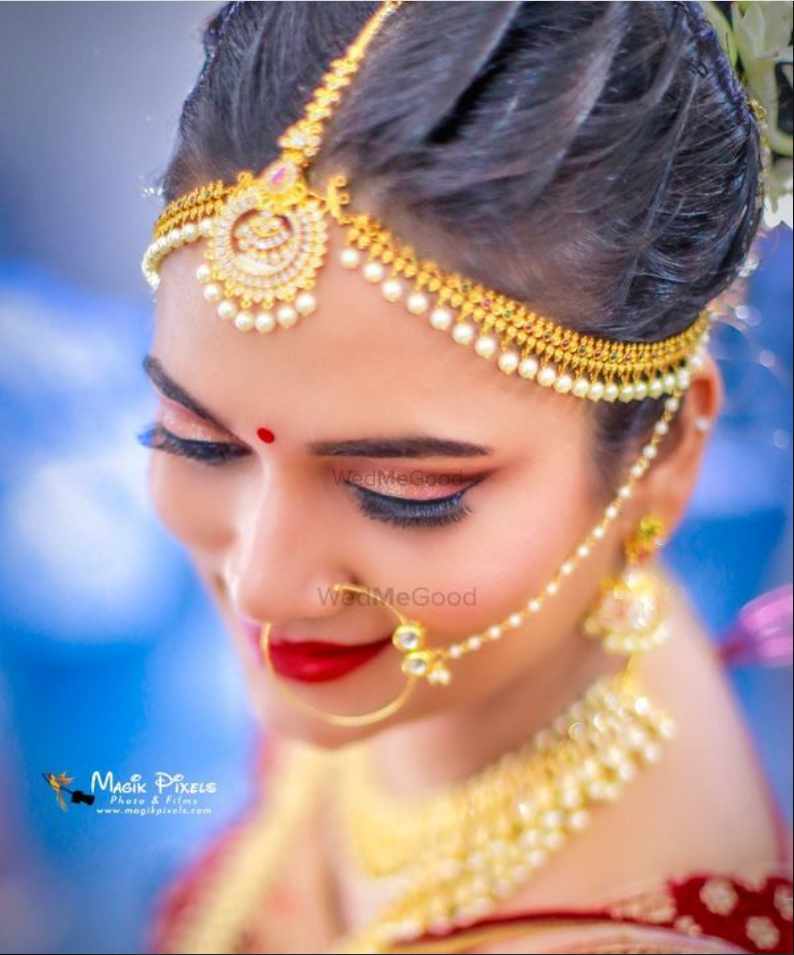 Photo By Lakme Salon Patliputra - Bridal Makeup