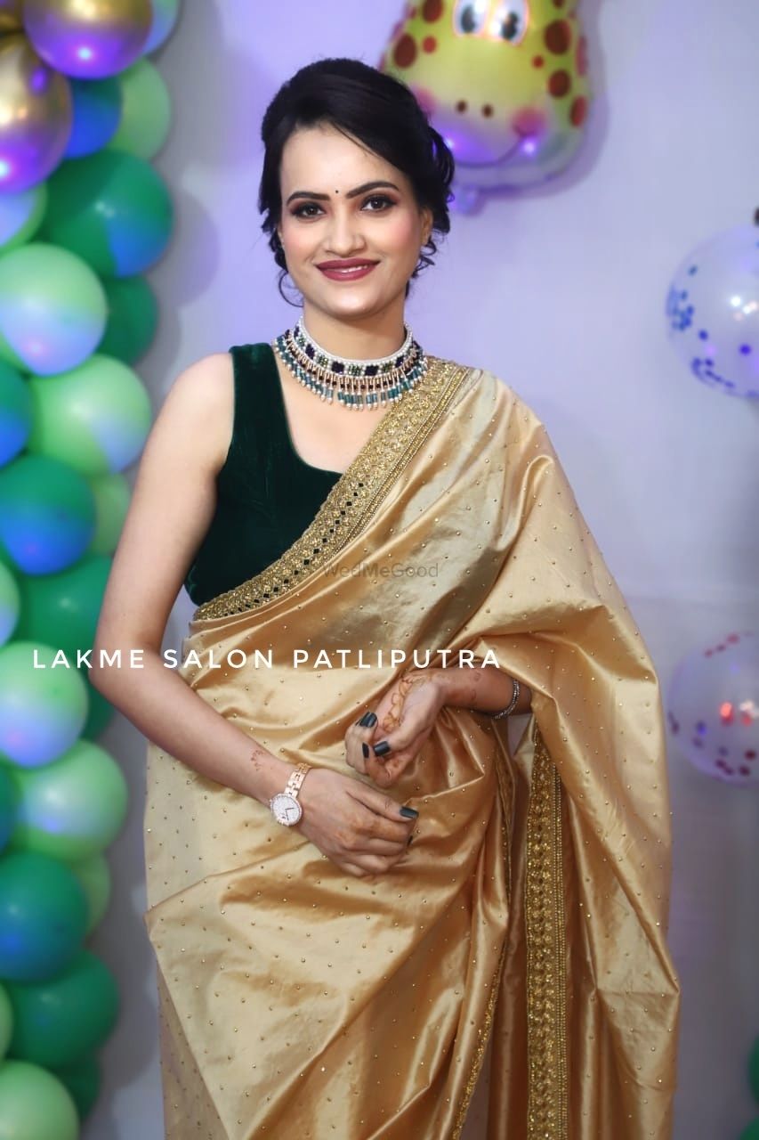 Photo By Lakme Salon Patliputra - Bridal Makeup