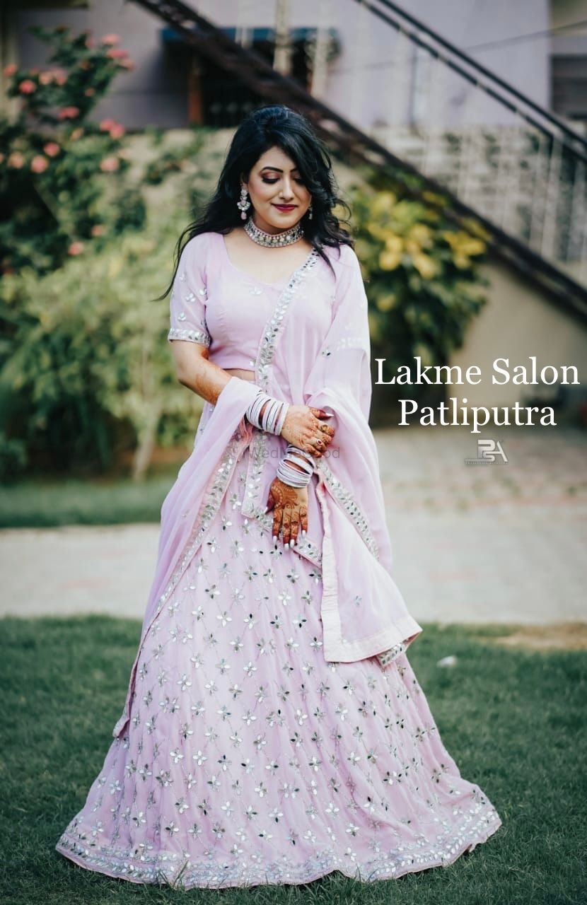 Photo By Lakme Salon Patliputra - Bridal Makeup