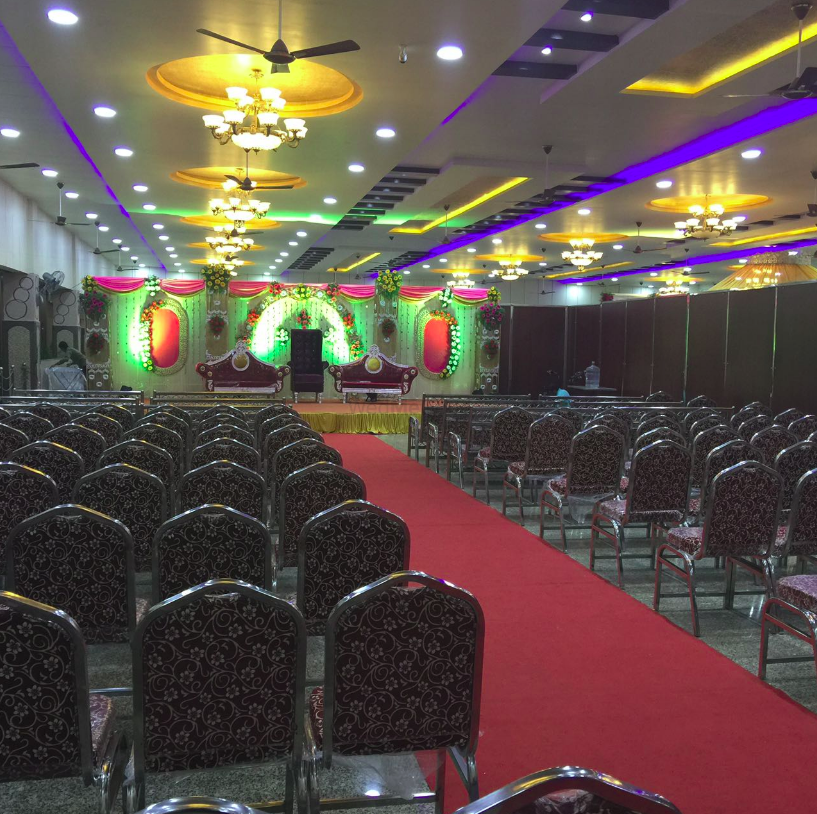 Photo By YS Convention - Venues