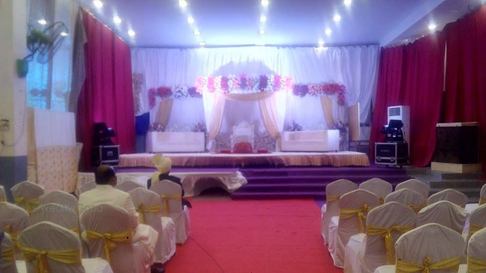 Royal Celebration Function Hall