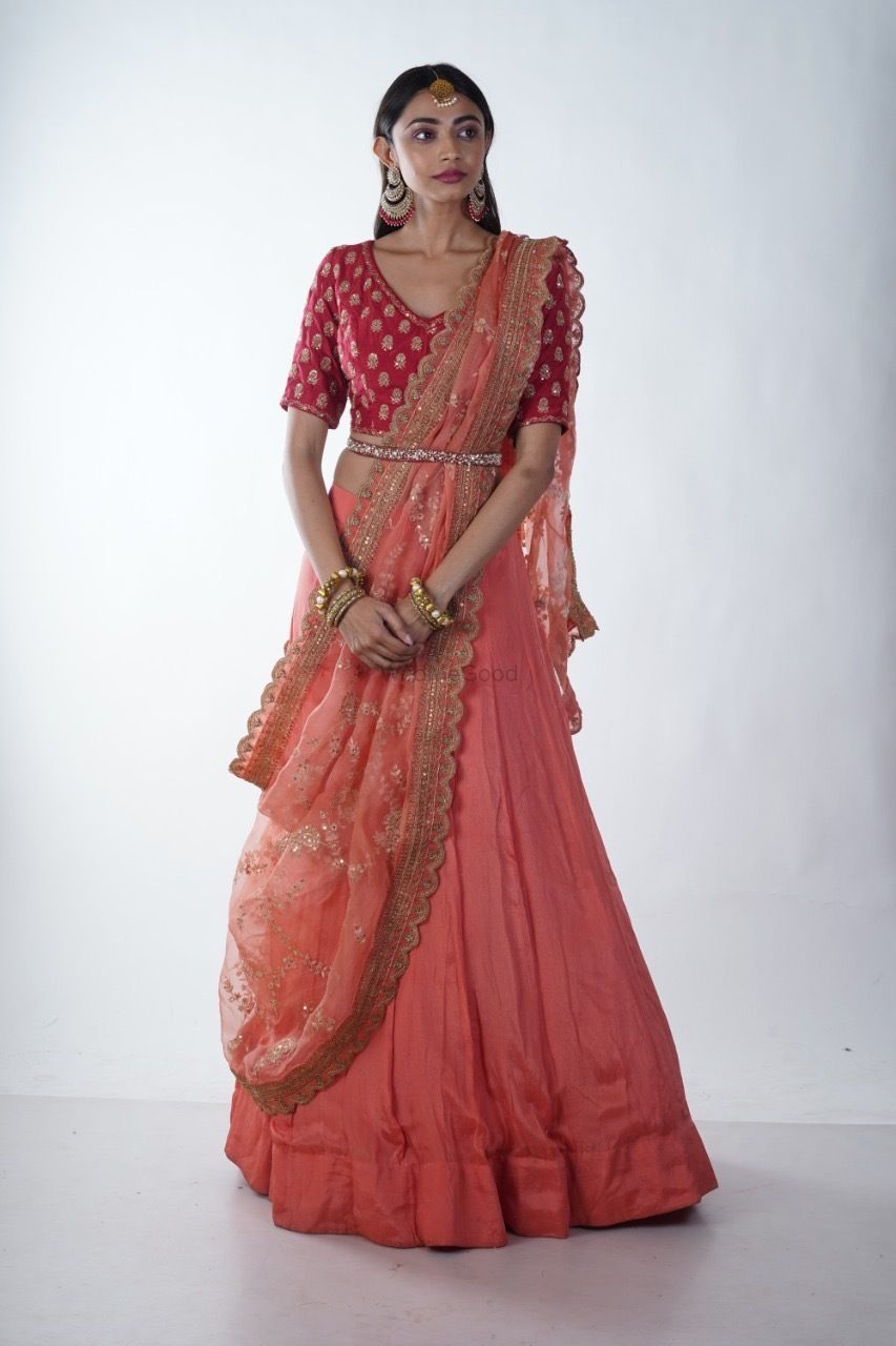 Photo By Smriti Apparels - Bridal Wear