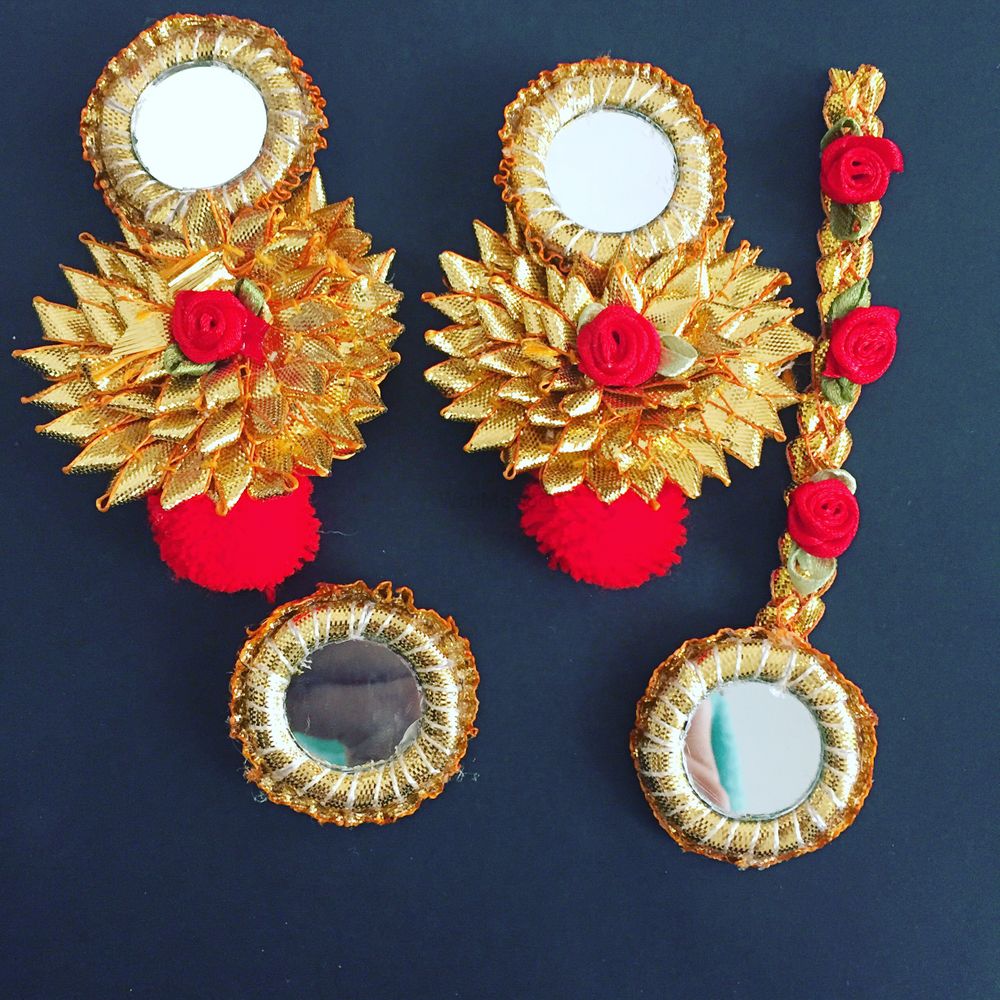 Photo By Rasha Gota Jewellery & Mehendi Favors - Jewellery