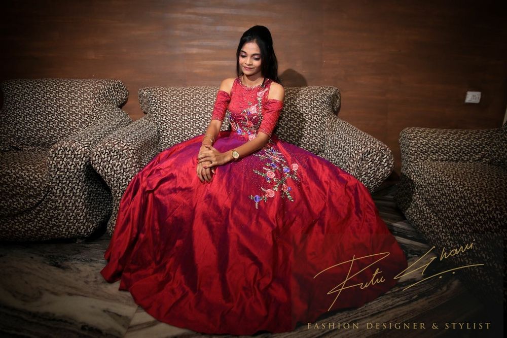 Photo By Rutu Ghavi - Bridal Wear