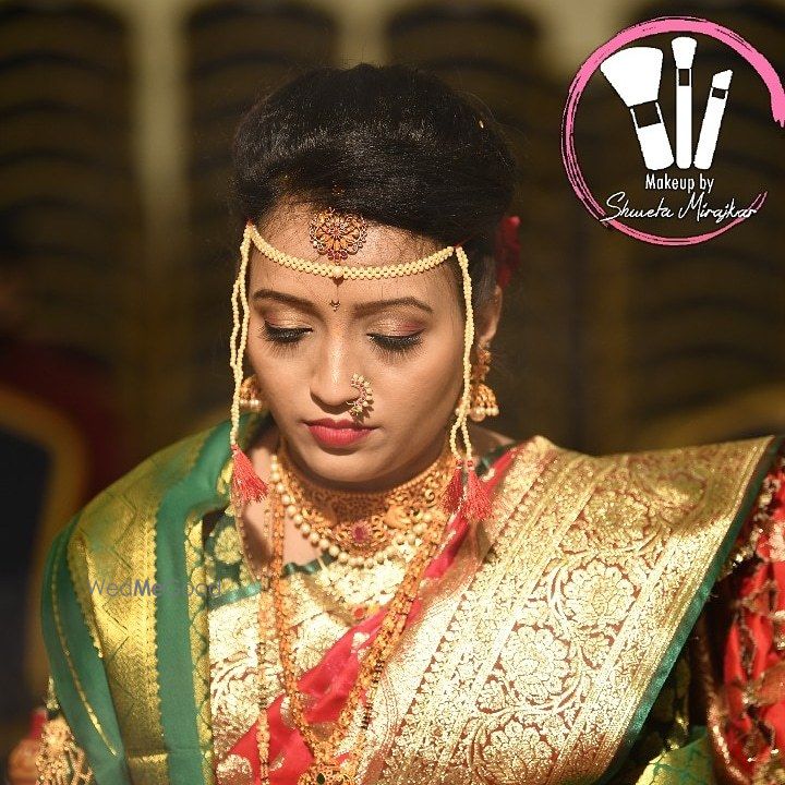 Photo By Makeup by Shweta Mirajkar - Bridal Makeup