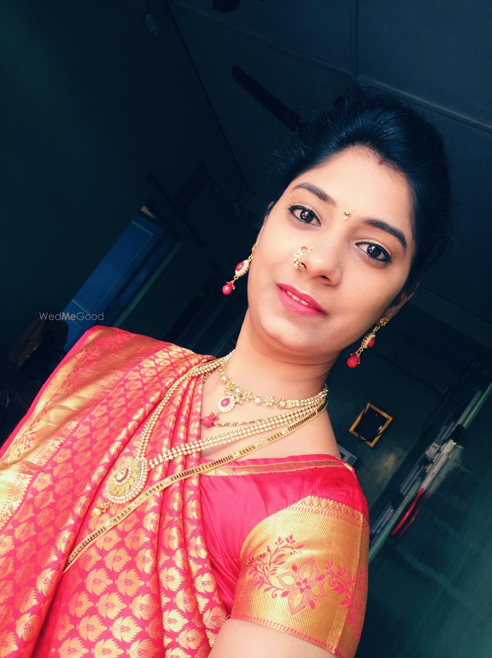 Photo By Makeup by Shweta Mirajkar - Bridal Makeup