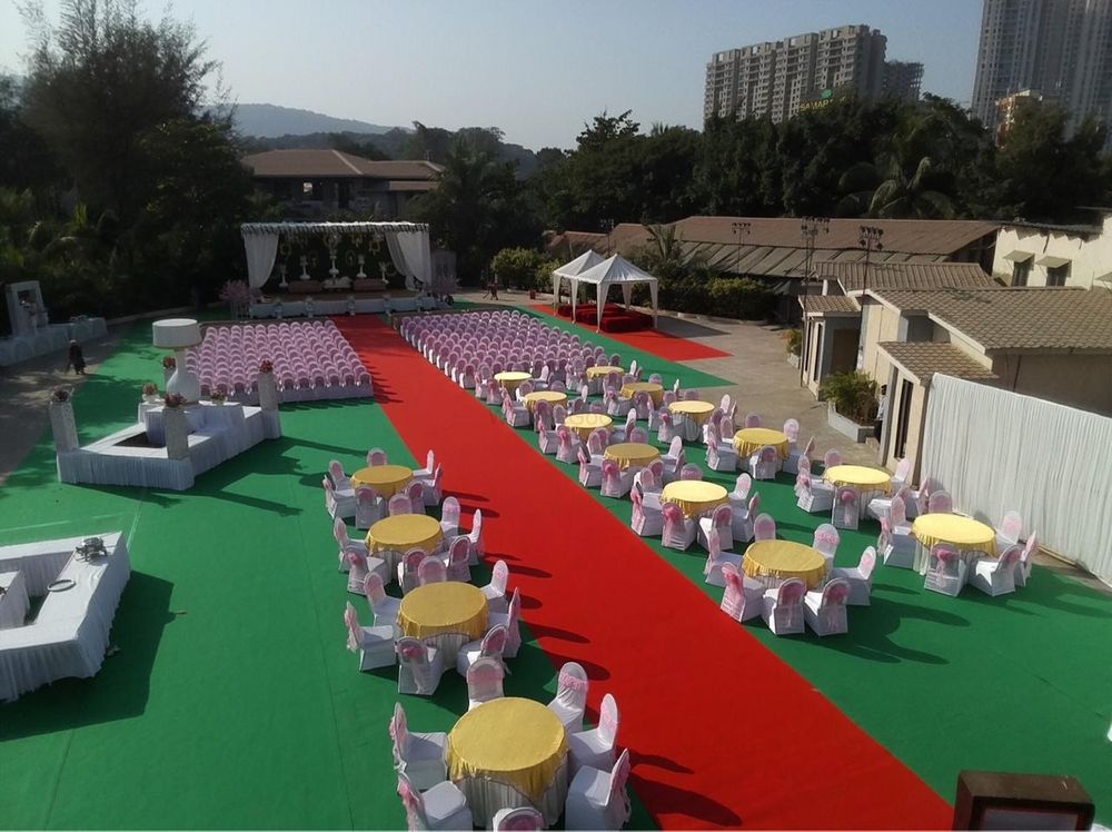 Photo By Jalsa Open Air Banquet - Venues