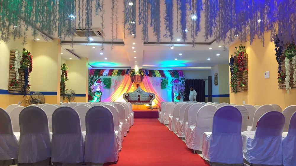 Ashok Banquet Hall
