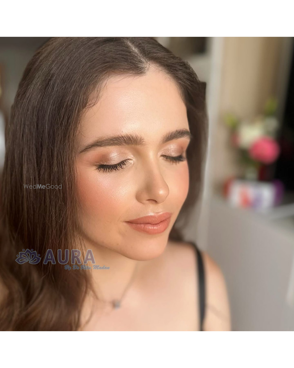 Photo By AURA Beauty Solutions - Bridal Makeup