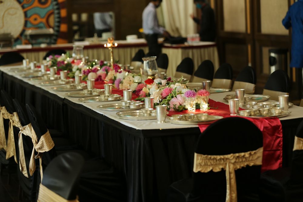 Photo By Carnations Hospitality - Catering Services