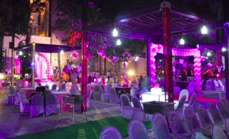 Shashi Niketan Marriage Hall