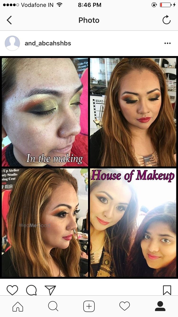 Photo By House of Makeup - Bridal Makeup