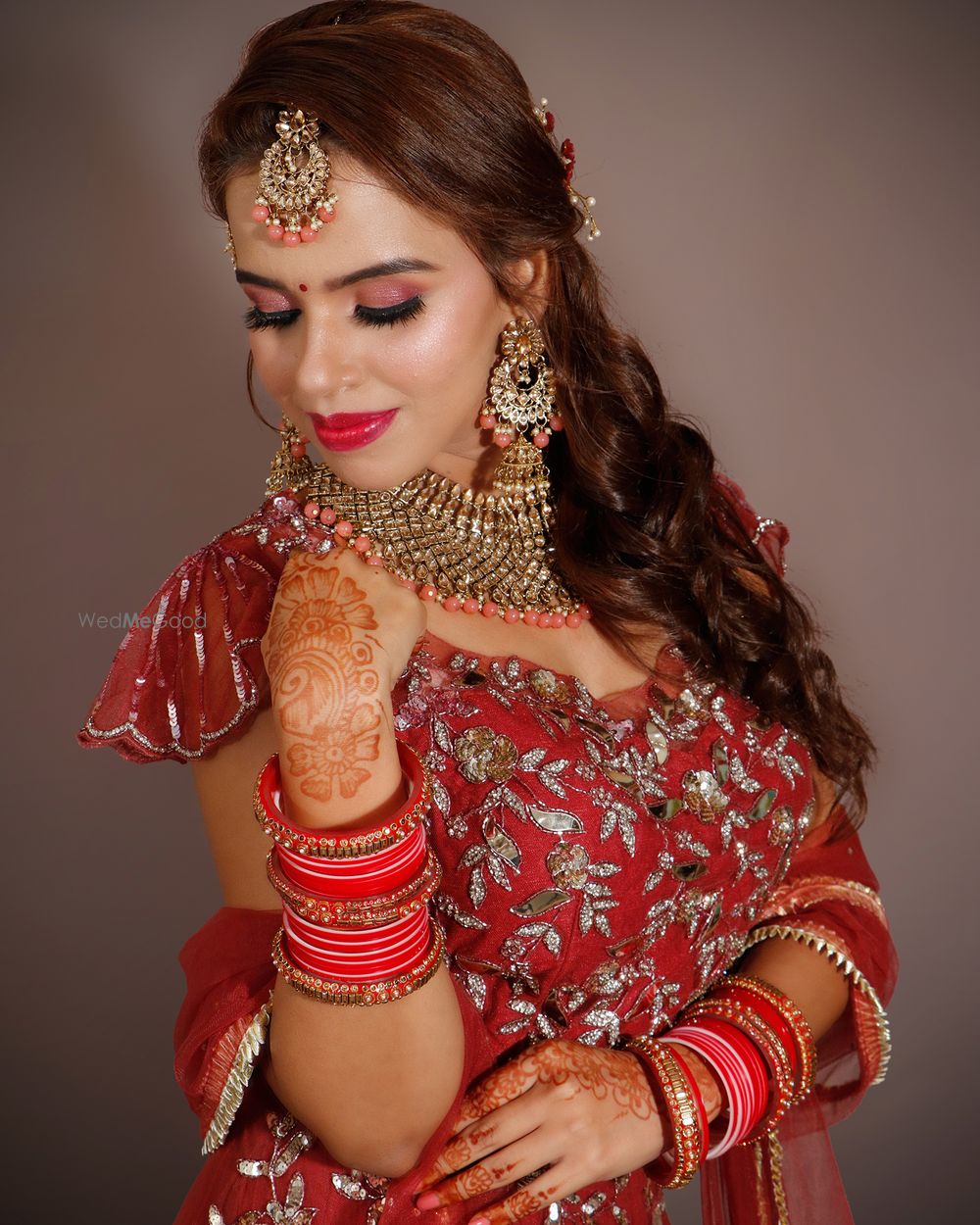 Photo By Makeup by Veena.mrs - Bridal Makeup