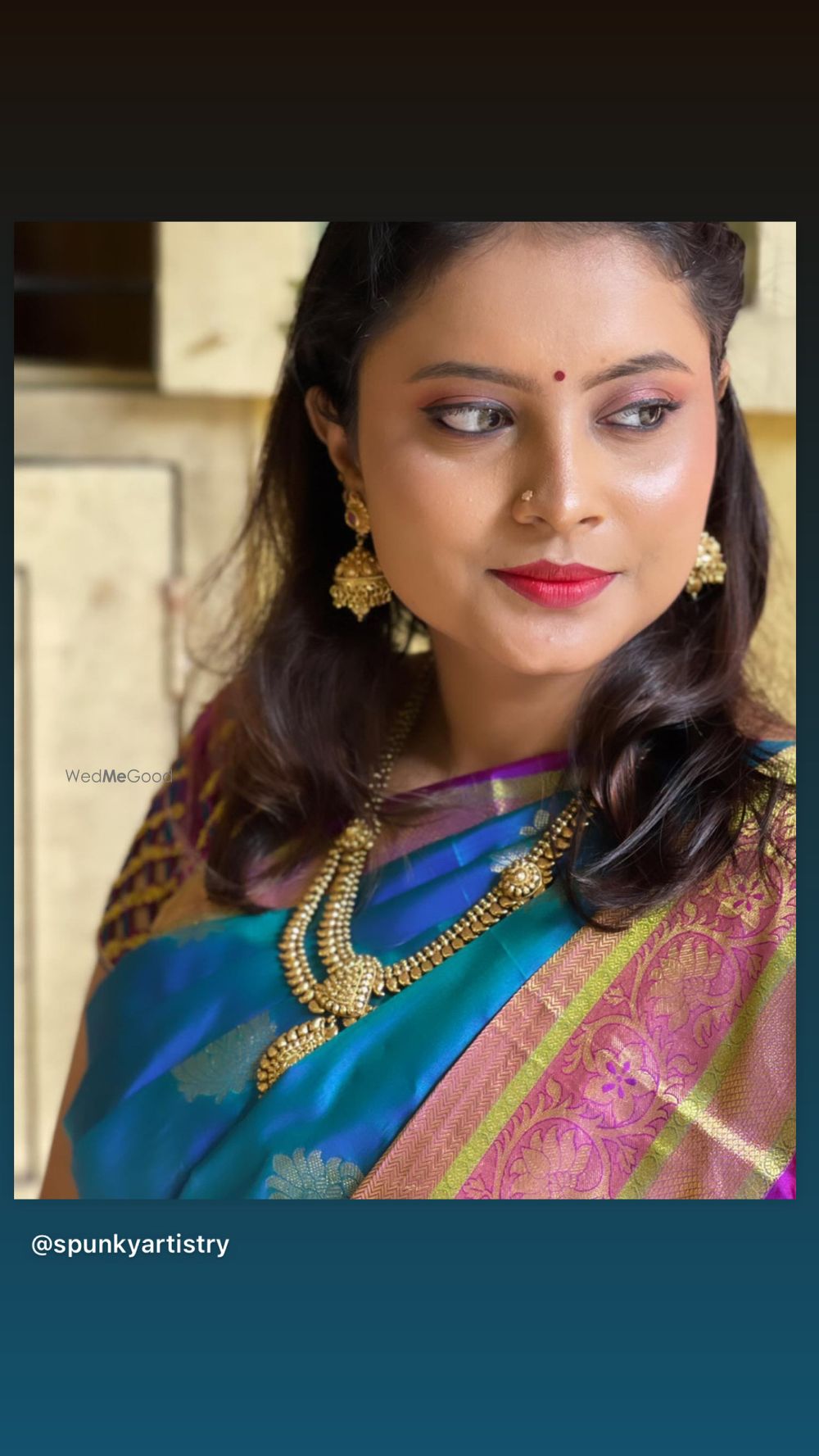 Photo By Spunky Artistry by Abi - Bridal Makeup