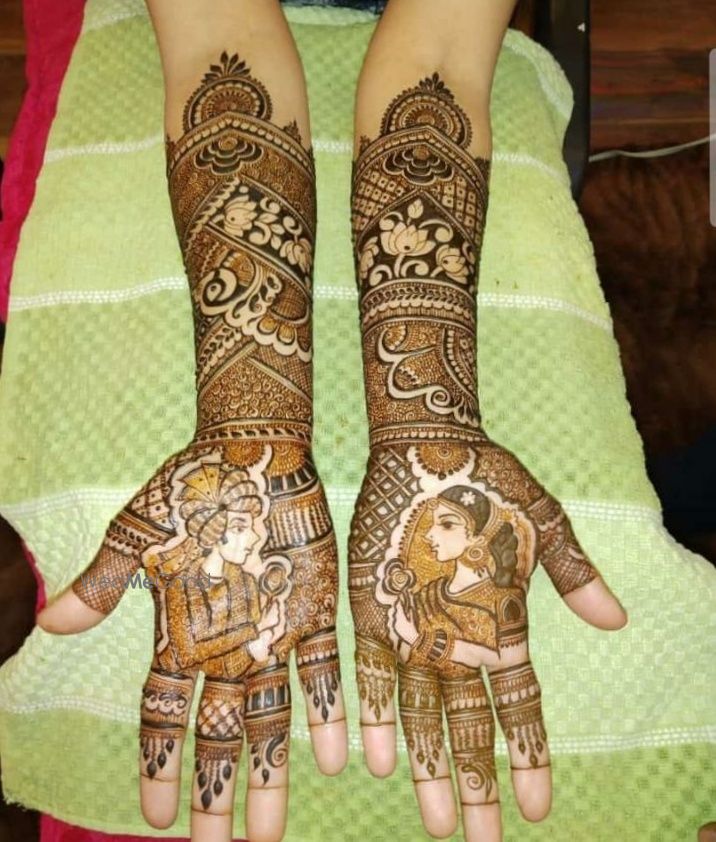 Photo By Vinod Mehandi Artists - Mehendi Artist