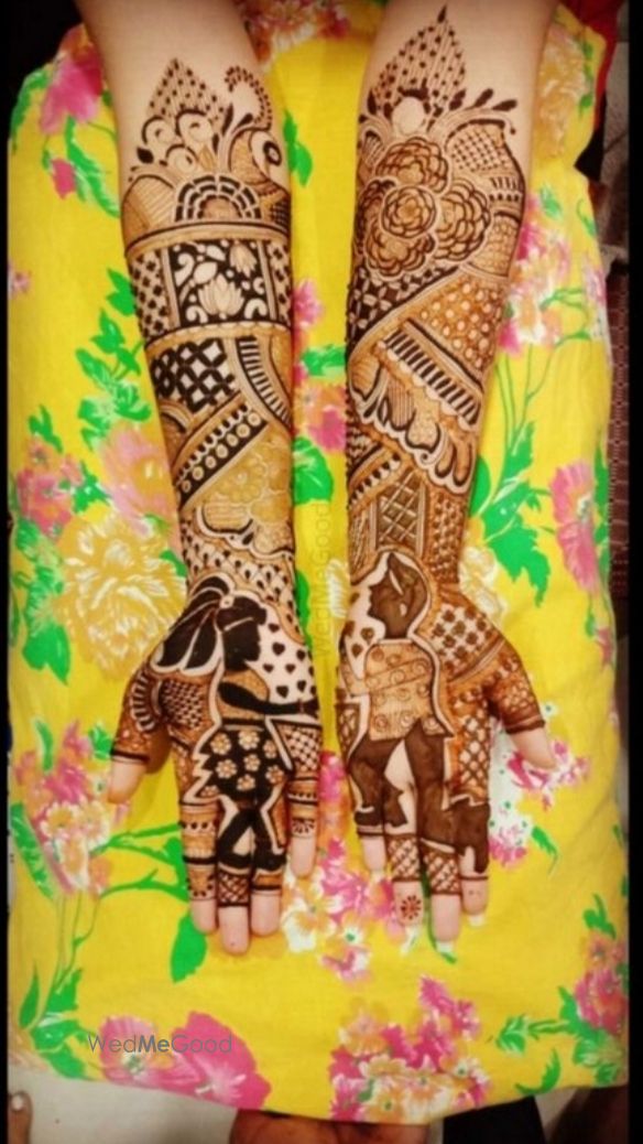 Photo By Vinod Mehandi Artists - Mehendi Artist