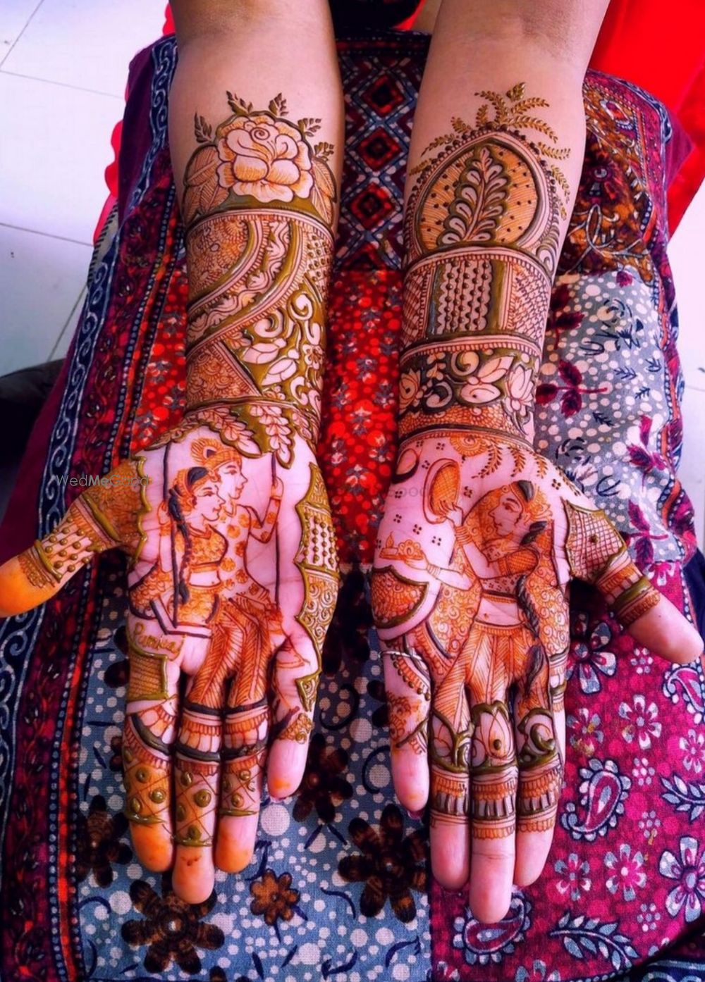 Photo By Vinod Mehandi Artists - Mehendi Artist