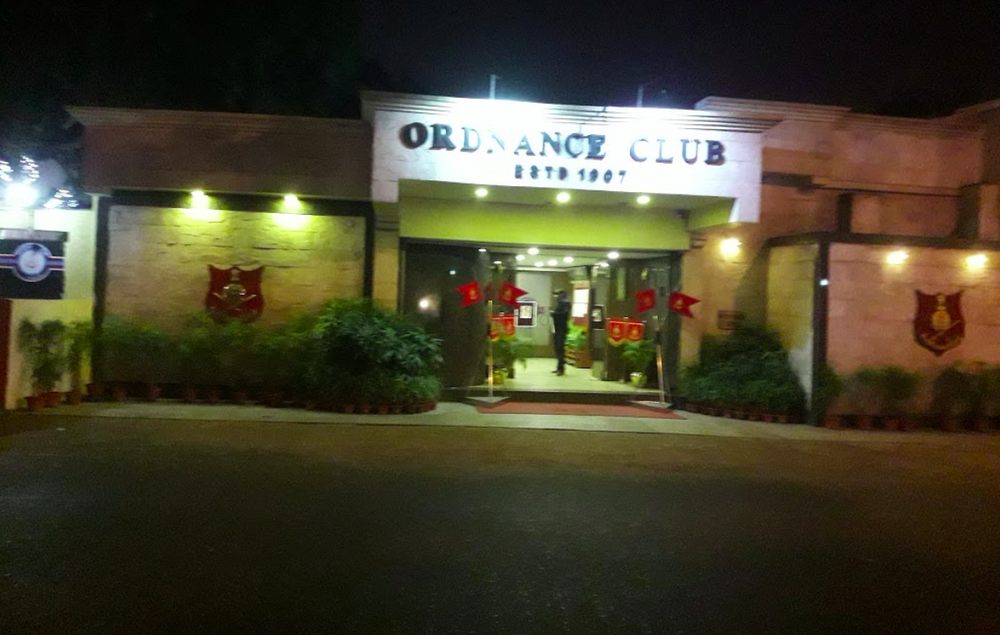 Photo By Ordnance Club - Venues