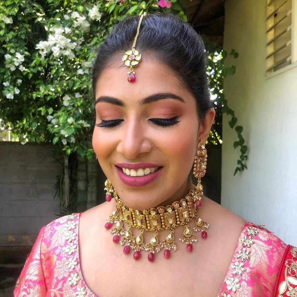 Photo By Makeup Artist Disha Buxani - Bridal Makeup