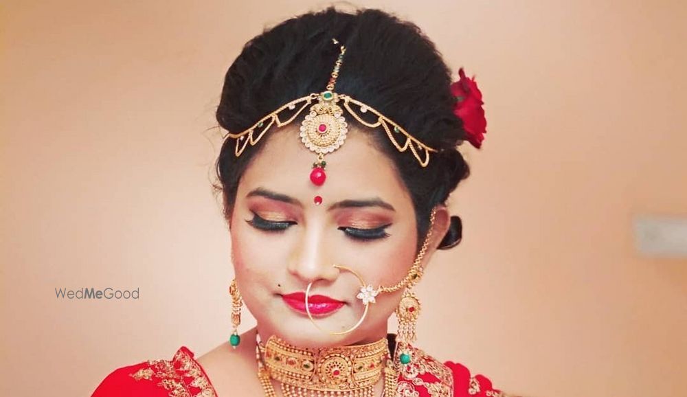 Photo By Dipti Makeup Artist - Bridal Makeup