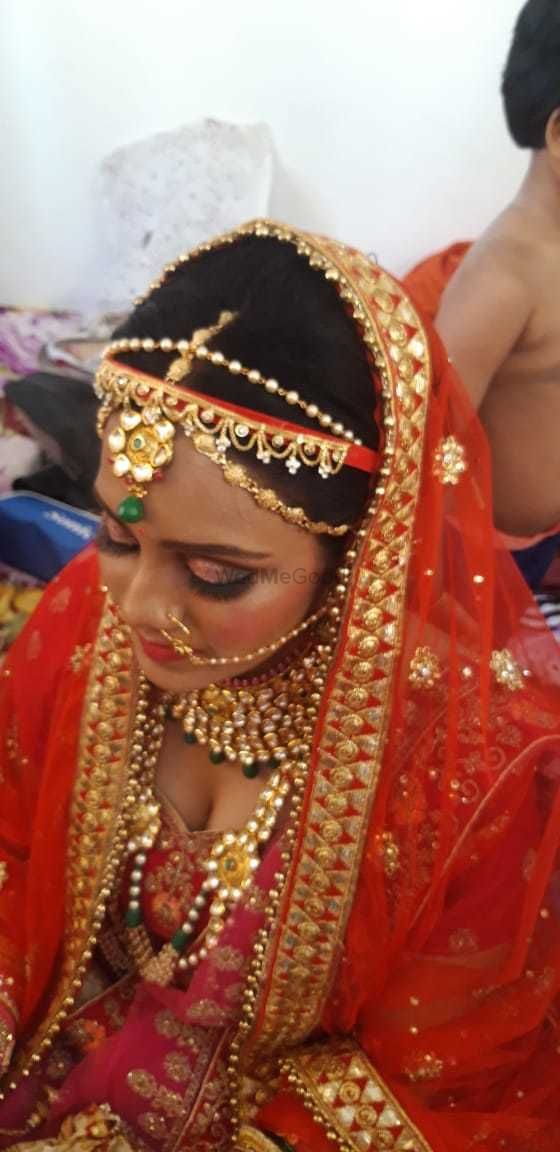 Photo By Dipti Makeup Artist - Bridal Makeup